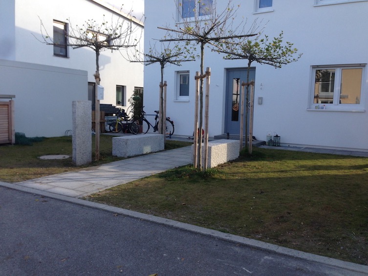 Laubwerk Gartengestaltung Galerie Freising (München)