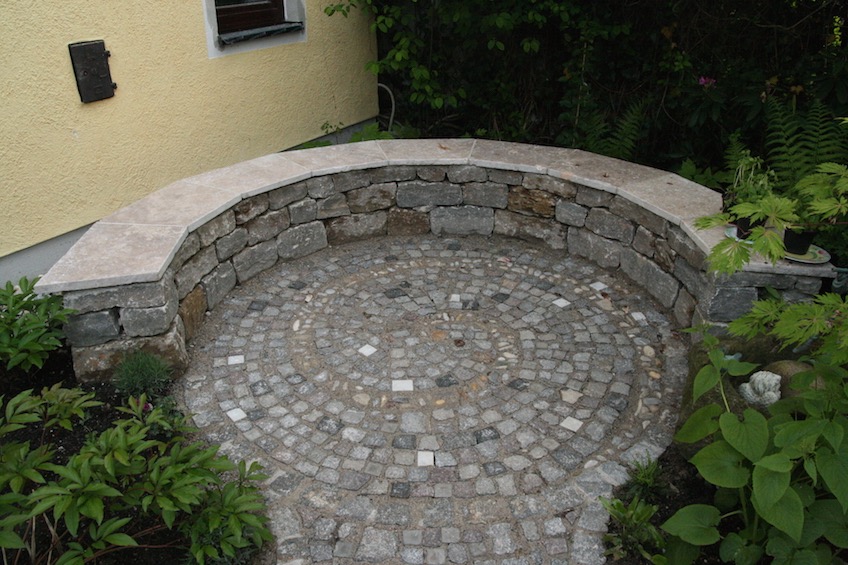 Laubwerk Gartengestaltung Galerie Freising (München)